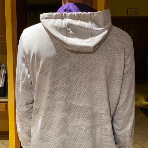 Nike Thermafit full zip jacket - Picture 3 of 4